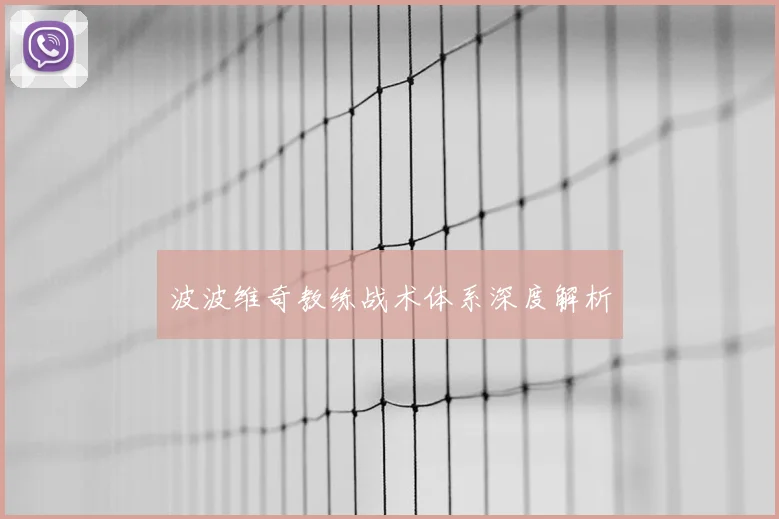 波波维奇教练战术体系深度解析